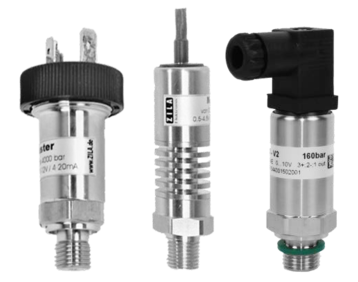 ZT Serie Reliable pressure measurement and optimal process monitoring with the ZT series