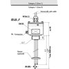 Electrodo múltiple para Zona Ex 0 (Categoría 1).
