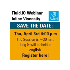 Webinar Inline Viscosity