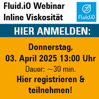 Webinar Inline Viskosität