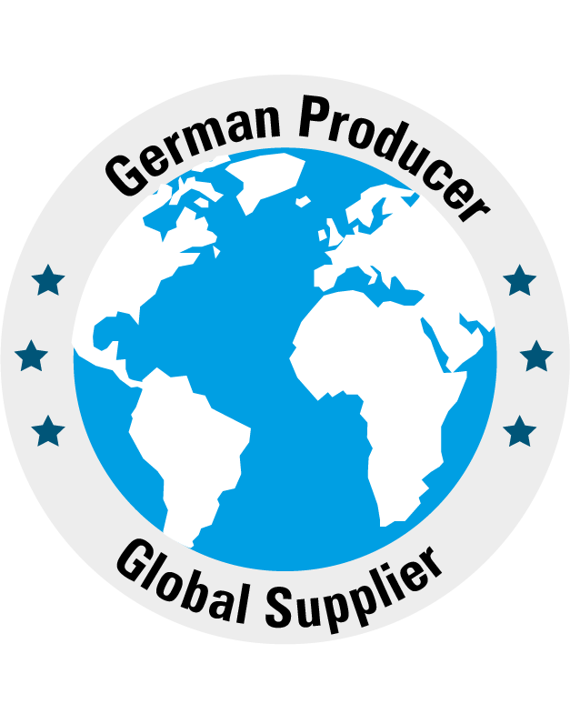 German Producer - Global Supplier