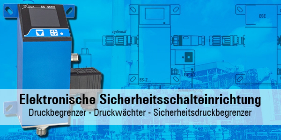 ES-Serie: Elektronische Sicherheitsschalteinrichtungen mit TÜV Zulassung, SIL2 & EU-Baumusterprüfung