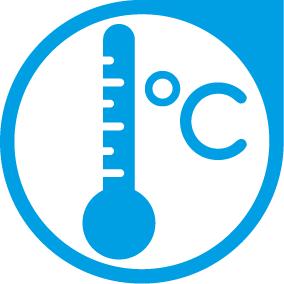 Sensoren und Steuerung für temperature